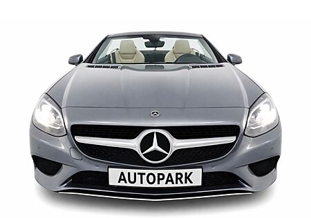 Mercedes-Benz SLC 200 Roadster *PANORAMA*NAVI*LEDER*NECK-PRO