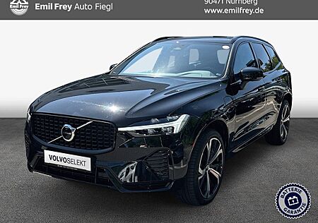 Volvo XC 60 XC60 T6 AWD Recharge Geartronic RDesign