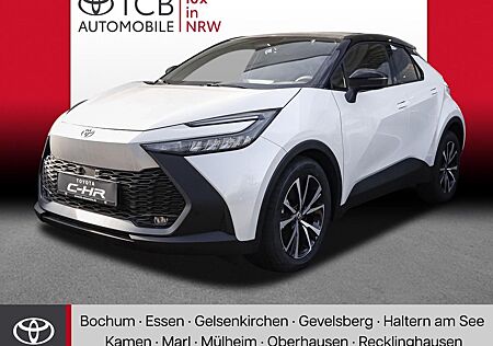 Toyota C-HR 1,8 HYBRID TEAM D SHZ*KLIMA*KAMERA*LED*LM