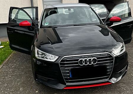 Audi A1 1.4 TFSI design Sportback design