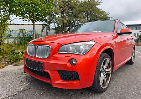 BMW X1 18 d xDrive,M Paket,Bi-Xenon,TÜV Neu