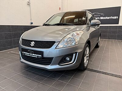Suzuki Swift Comfort|KEYLESS|SUZUKI-HISTORIE|SHZ|