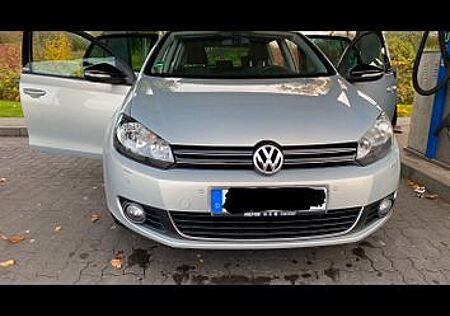 VW Golf Volkswagen 6 Style 1.2 TSI Limousine 145.000 km