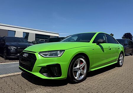 Audi A4 Lim. 45 TFSI quattro S line