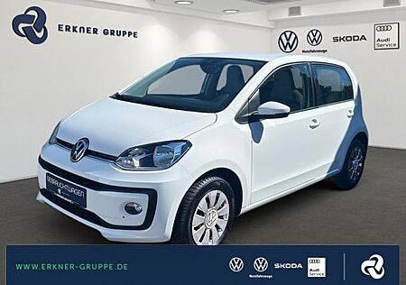 VW Up Volkswagen ! 1.0 KLIMA+TEMPOMAT+SITZHZ+BLUETOOTH+++