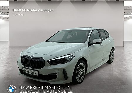 BMW 118i M Sport LiveCockpitProf Pano.Dach PDC HiFi