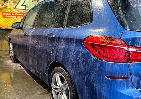 BMW 2er gebraucht kaufen BMW 2er 218 Gran Tourer M Sport 7 Sitzer TÜV neu