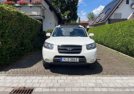 Hyundai Santa Fe 2.7 V6 GLS Auto (4WD) GLS