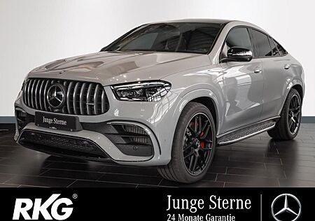 Mercedes-Benz GLE 63 AMG 4M+ S Coupé *NIGHT* DRIVERS PACKAGE*