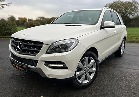 Mercedes-Benz ML 250 BlueTEC 4MATIC -