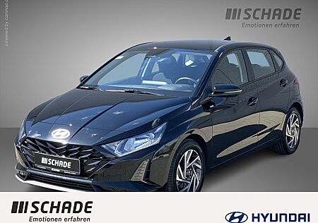 Hyundai i20 FL 1.0 T-GDI 6-MT 2WD Trend Navi/Sitzhzg./BC