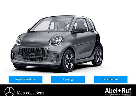 Smart ForTwo EQ Panorama+DAB+JBL-Sound+Exclusive