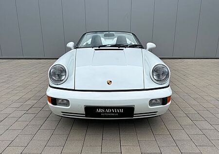 Porsche 964 911/ Speedster, orig. Km ,100% Erstlack