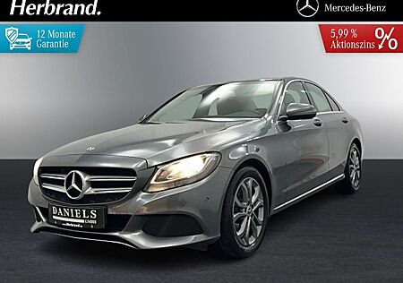 Mercedes-Benz C 180 CGI Avantgarde