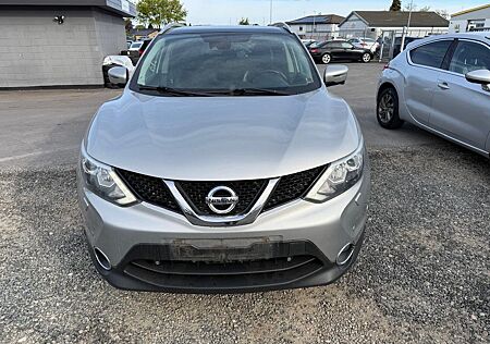 Nissan Qashqai 1.6 dCi DPF Xtronic Tekna