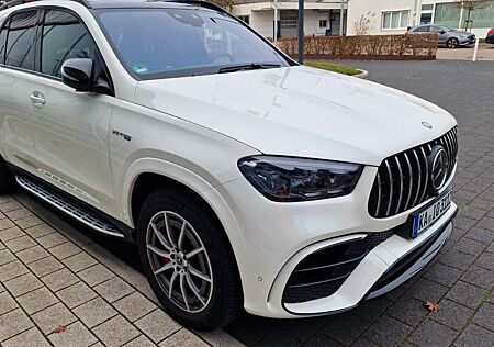 Mercedes-Benz GLE 63 AMG Mercedes-AMG GLE 63 S 4MATIC+ Mer...