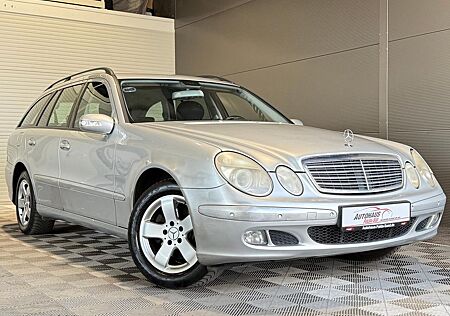 Mercedes-Benz E 200 T °PDC°Shzg°AHK°FSE°Klima°Radio°Tempomat°