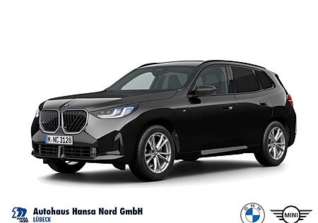 BMW X3 xDrive20d