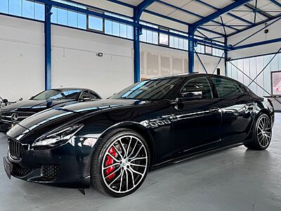 Maserati Quattroporte 3.8 V8 GTS Automatik*Sehr Gepflegt*