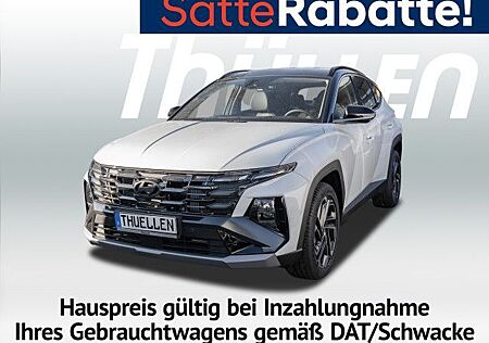 Hyundai Tucson FL 1.6 T-GDI 2WD PRIME Navi LED HUD Klima