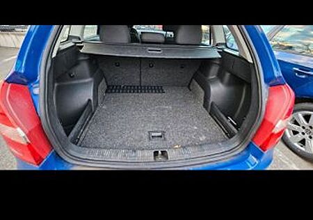 Skoda Fabia Combi 1.4l Style Edition Style Edition