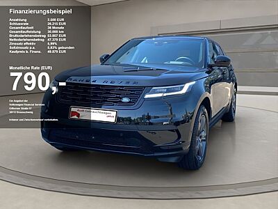 Land Rover Range Rover Velar D200 S AHK AUT Kam. Leder Navi