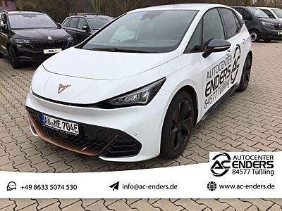 Cupra Born 150kW/58kWh Wärmepumpe Standheizung ACC SHZ
