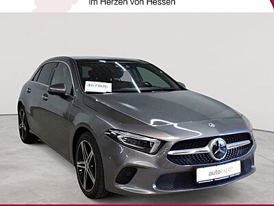 Mercedes-Benz A 200 4Matic 8G-DCT Progressive HuD SD