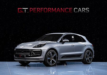 Porsche Macan T PDK 21" Air Suspension Pano BOSE Towbar