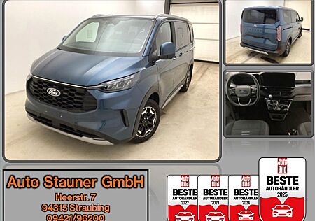 Ford Tourneo Custom 320 L1 EcoBlue Active/AHK/iACC/