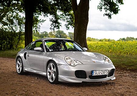 Porsche 996 Turbo