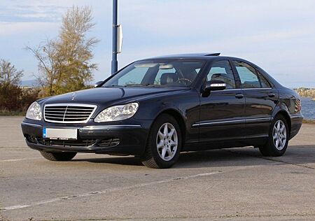 Mercedes-Benz S 320 CDI -