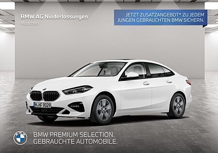 BMW 218i Gran Coupé Sport Line LiveCockpitProf HiFi