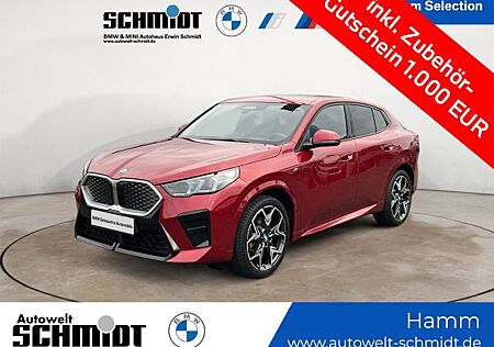 BMW iX2 xDrive30 M Sport / NP= 72.690,- / AHK / Head