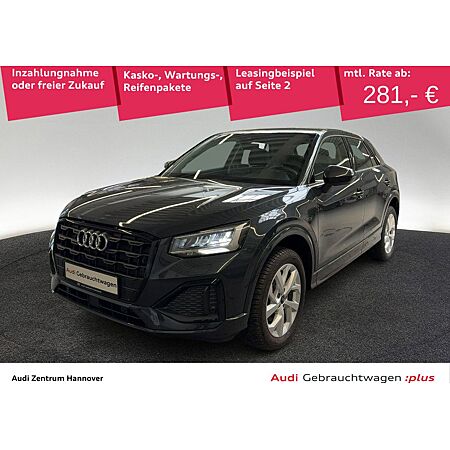 Audi Q2 leasen