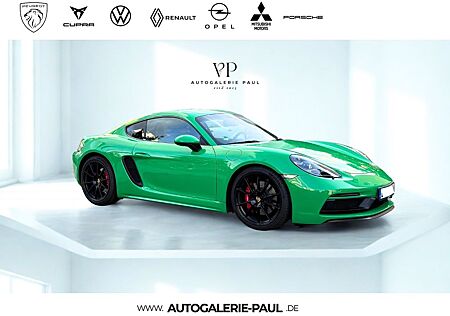 Porsche Cayman GTS 4.0 *EXCLUSIV-EDITION*