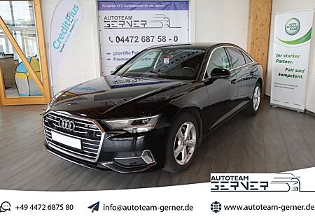 Audi A6 2.0 45 TFSI QUATTRO S-TRON. SPORT NAVI LED