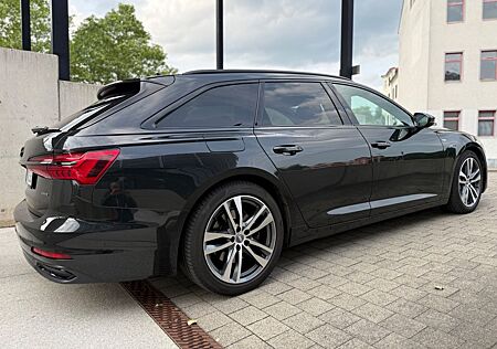Audi A6 8C 45 TDI Avant Sport Quattro Matrix S-Line