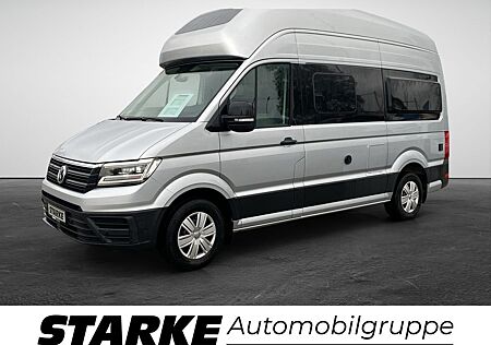 VW Crafter Volkswagen Grand California 600 2.0 TDI Autom Kamer