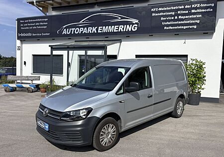 VW Caddy Volkswagen Maxi Kasten EcoProfi BMT 2,0D 75KW Klima RCD AHK
