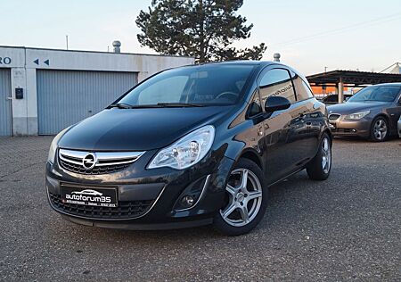 Opel Corsa D Color Edition/KLIMA/TÜV 04 2027