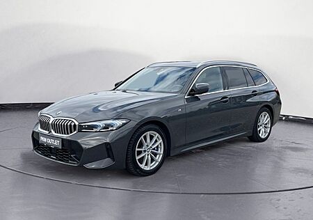 BMW 330d Touring M Sport Aktive Geschw. Head Up Pano