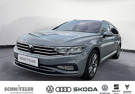 VW Passat Variant Volkswagen 2.0 TDI DSG Business LED/NAVI/KAM