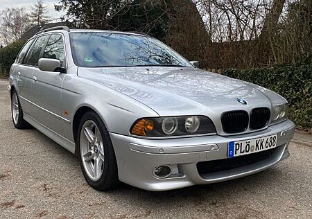 BMW 520i touring -
