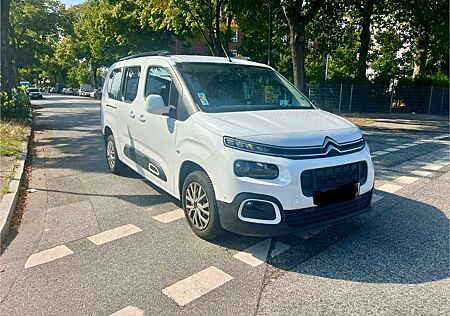 Citroën Berlingo , Navi,Head-UP, Kamera, 7-Sitzer