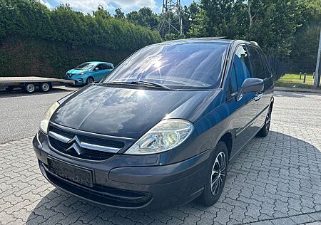 Citroën C8 HDi 135 FAP Exclusive 7-Sitzer Navi Panorama