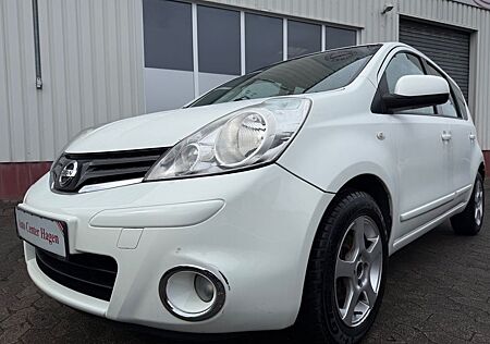 Nissan Note 1,5 dci 66kW 90PS I-Way/Klima/Tempomat