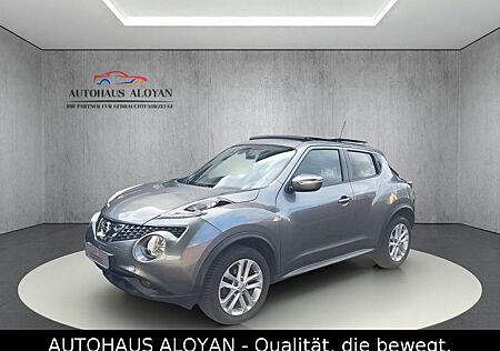 Nissan Juke Acenta*1.Hand*Panorama*Kamera*