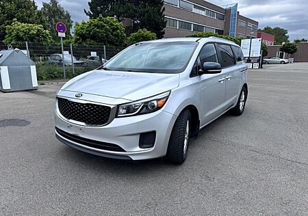 Kia Carnival Sedona 3,3Autom. 8Sitze TÜV/NEU