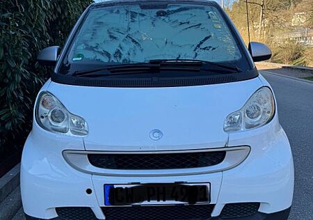 Smart ForTwo coupé 1.0 52kW passion passion
